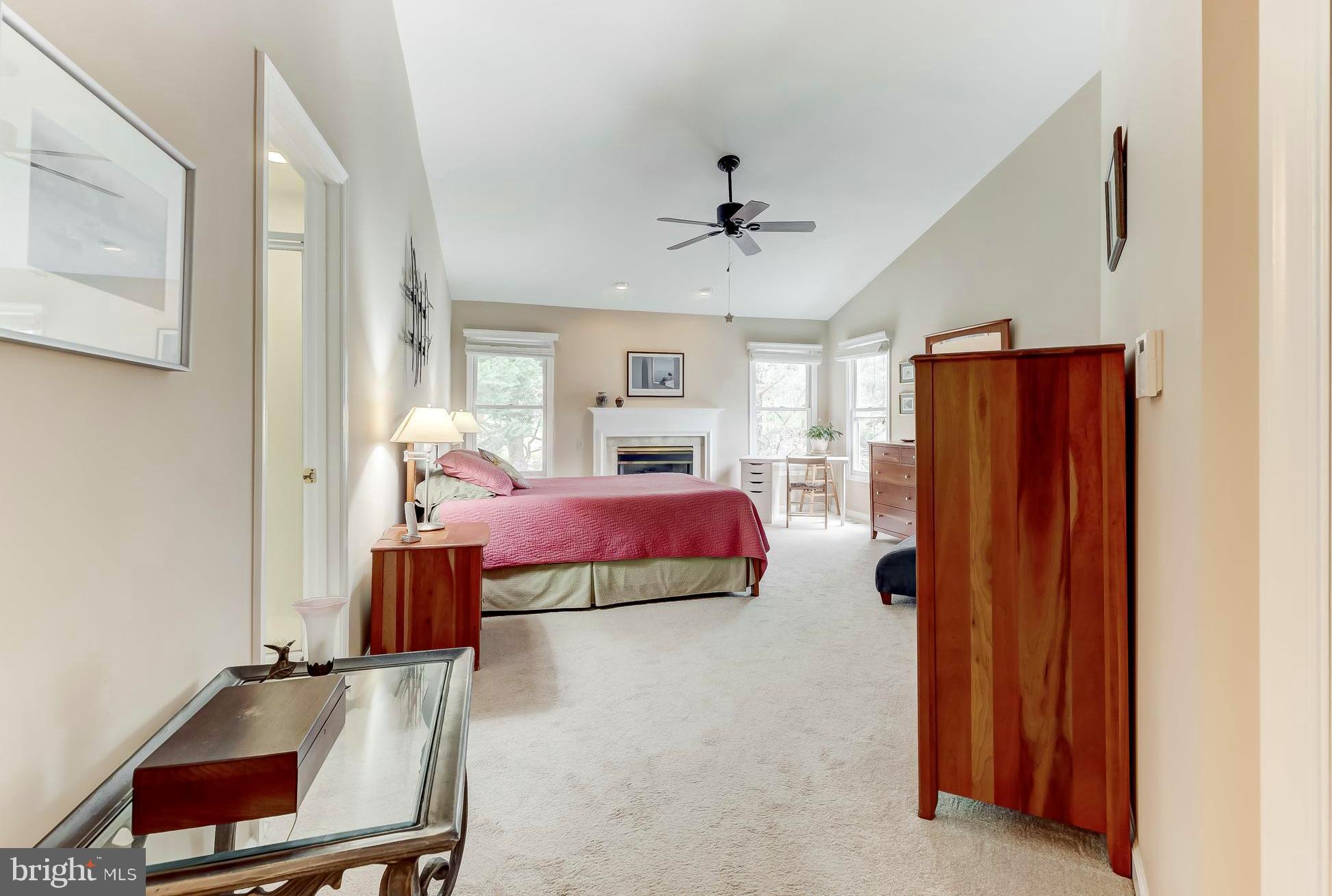 5854 Pimlico Road Baltimore, MD 21209 - Photo 21 of 48 Primary bedroom