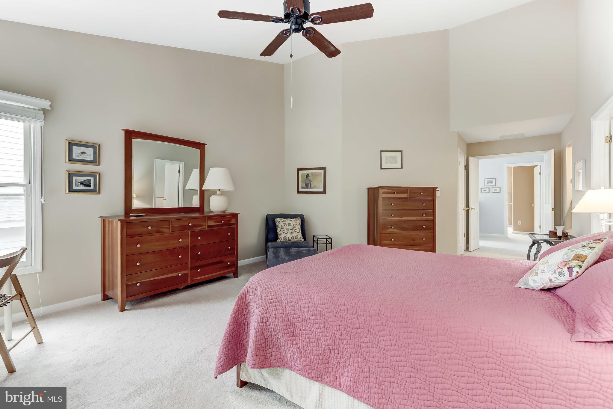 5854 Pimlico Road Baltimore, MD 21209 - Photo 22 of 48 This room truly is huge