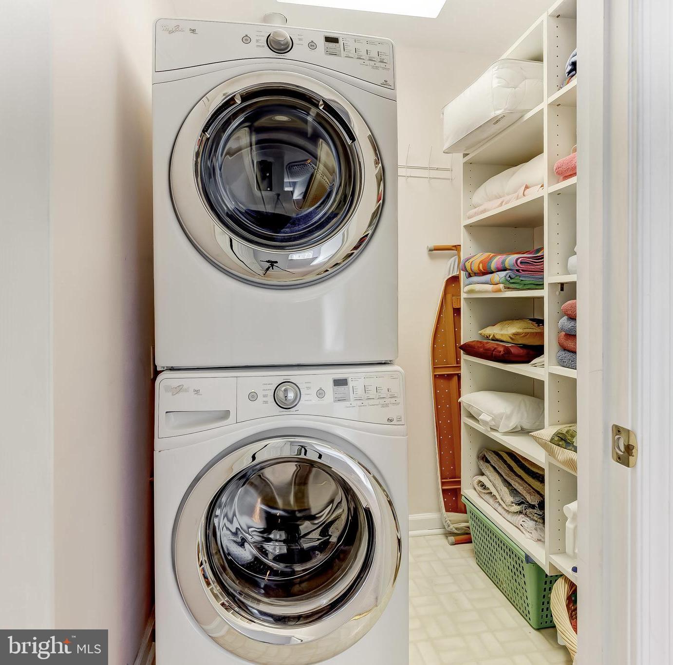 5854 Pimlico Road Baltimore, MD 21209 - Photo 33 of 48 Laundry on 2nd floor