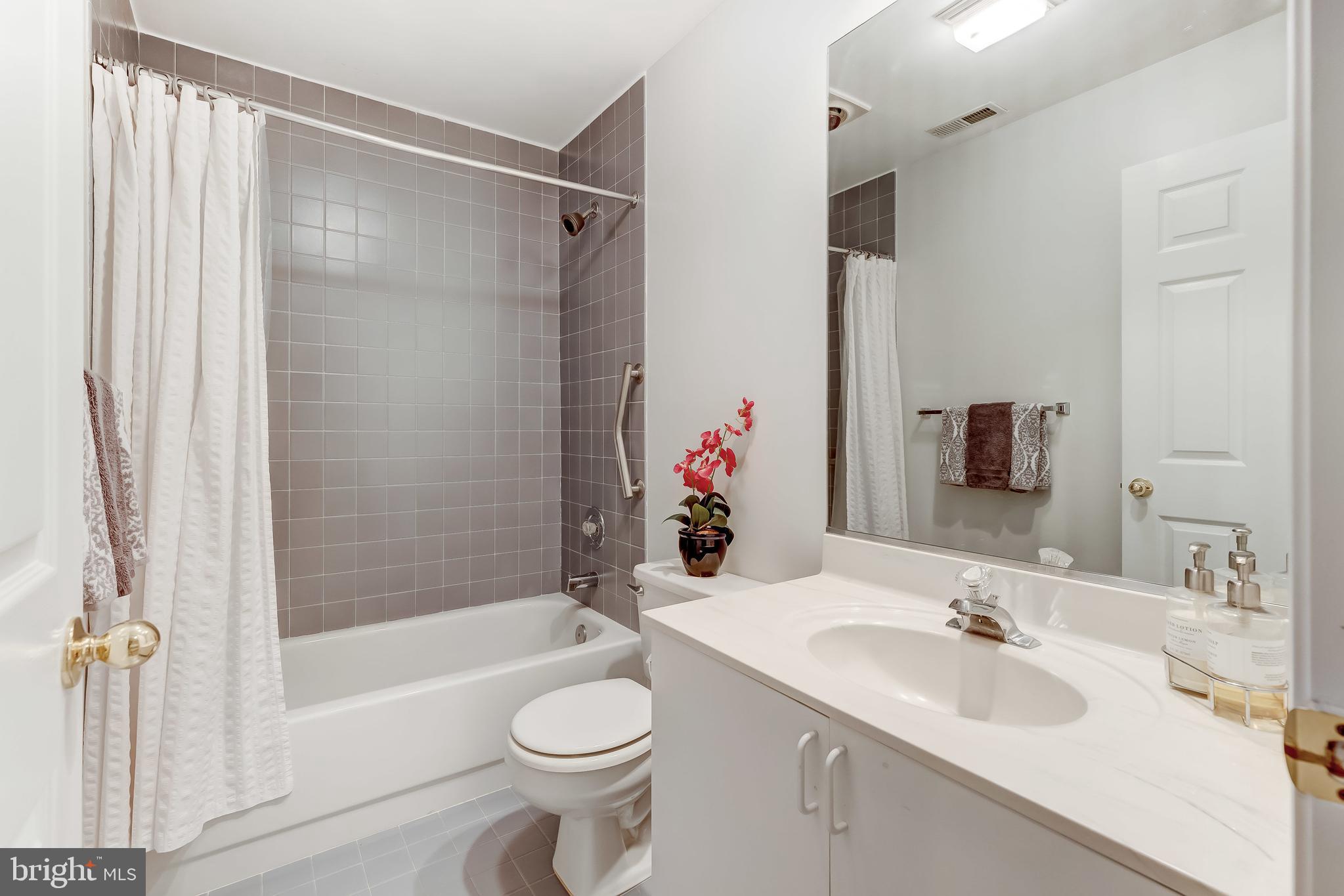 5854 Pimlico Road Baltimore, MD 21209 - Photo 44 of 48 Full bath in lower level too