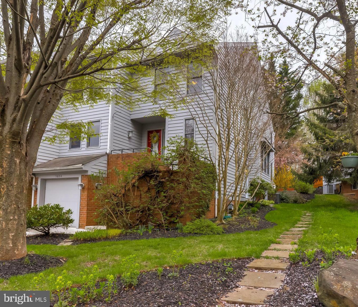 5854 Pimlico Road Baltimore, MD 21209 - Photo 46 of 48 Welcome to 5854 Pimlico!