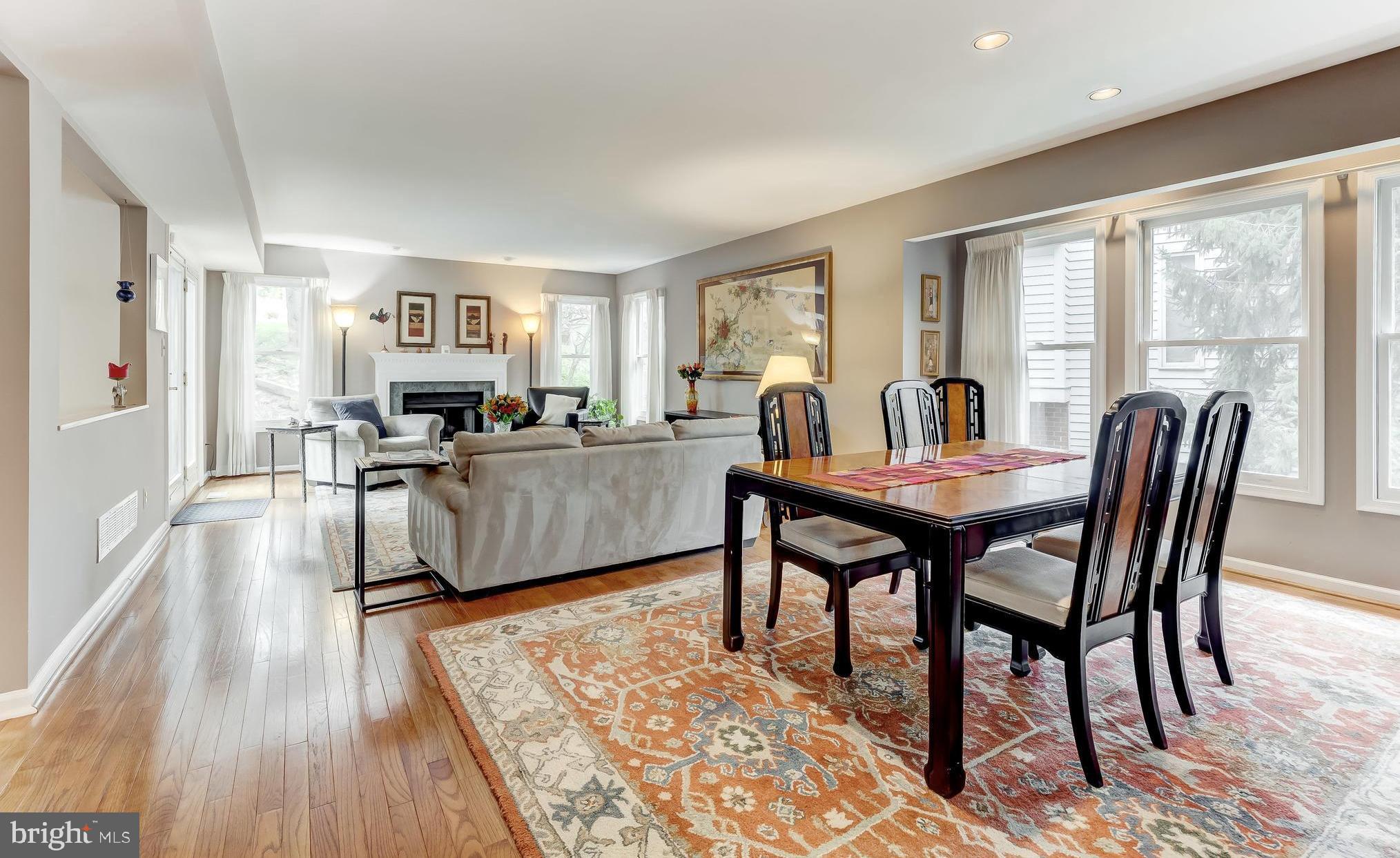5854 Pimlico Road Baltimore, MD 21209 - Photo 8 of 48 Open concept for todays living