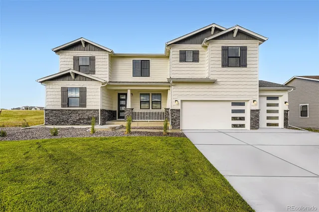 $756,900 | 42958 Colonial Trail, Elizabeth, CO 80107