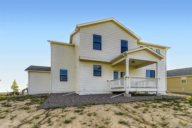 $756,900 | 42958 Colonial Trail, Elizabeth, CO 80107