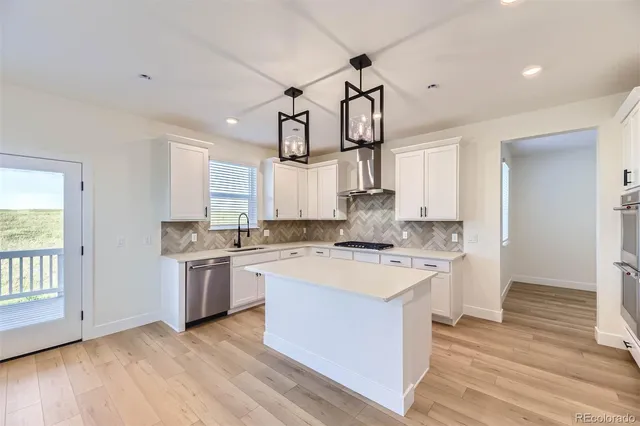 $756,900 | 42958 Colonial Trail, Elizabeth, CO 80107