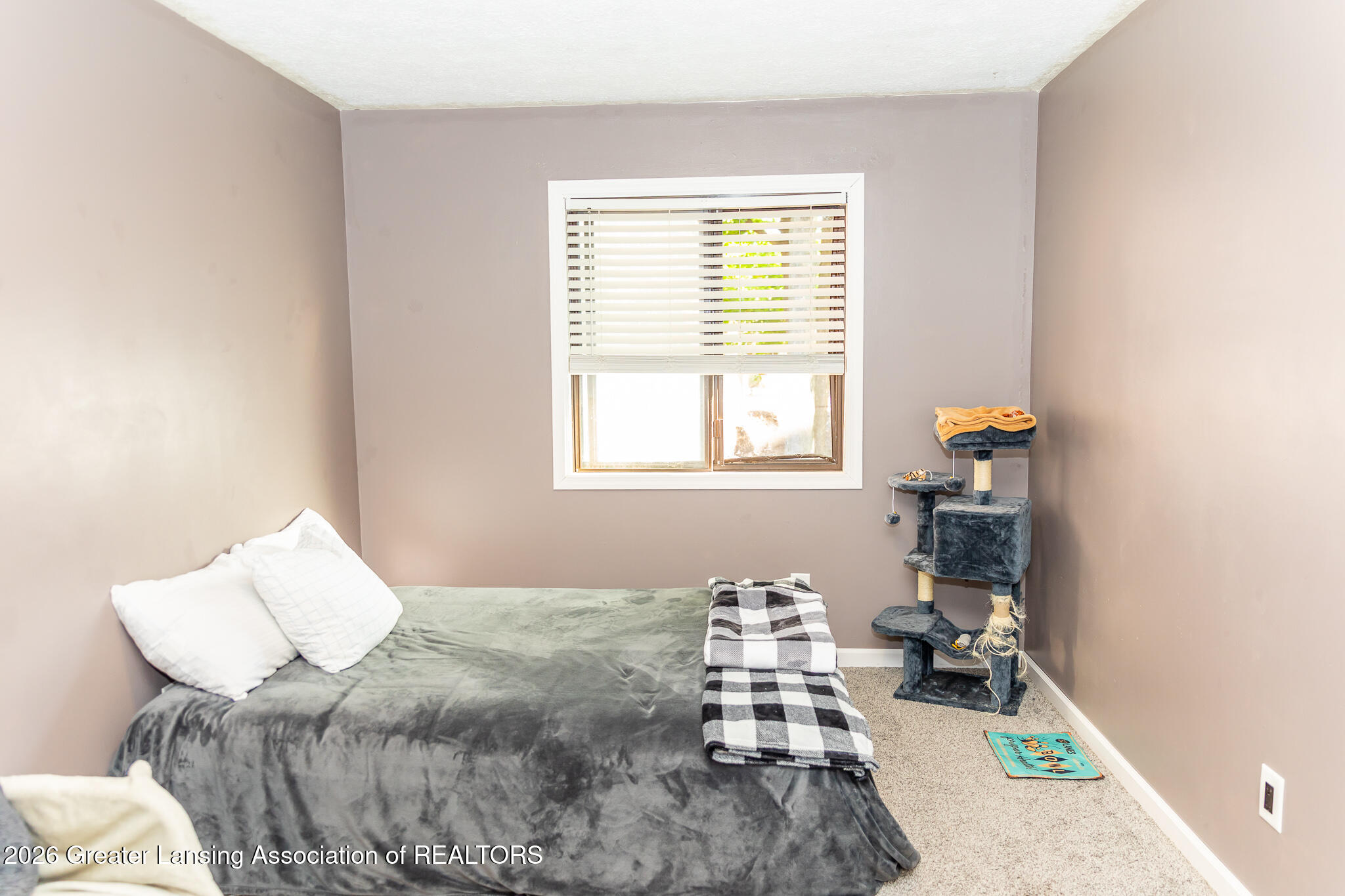101 East Jolly Road, Unit B8 24 Lansing, MI 48910 - Photo 16 of 43 Primary Bedroom