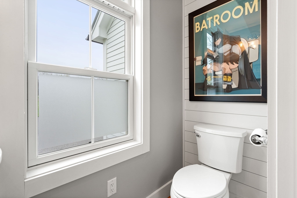 29 Heywood Road Ashby, MA 01431 - Photo 16 of 33 a white toilet sitting next to a bathroom sink
