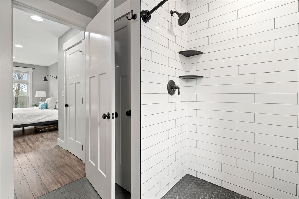 29 Heywood Road Ashby, MA 01431 - Photo 20 of 33 a bathroom with a shower