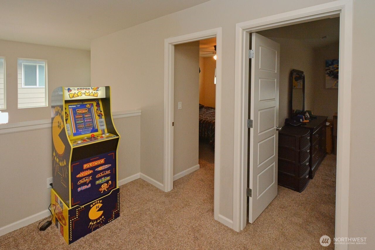 9976 Charles Street Southeast Yelm, WA 98597 - Photo 12 of 30 a view of an entryway with workspace