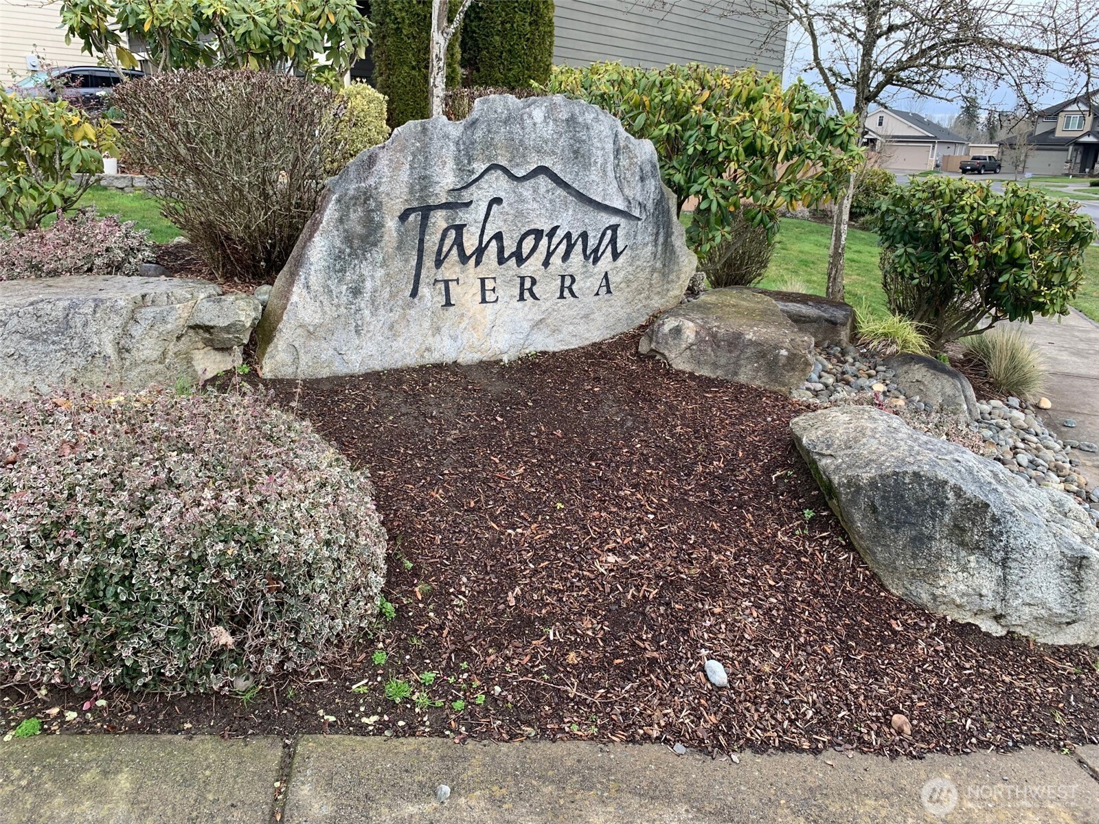 9976 Charles Street Southeast Yelm, WA 98597 - Photo 27 of 30 a view of a park with a pathway