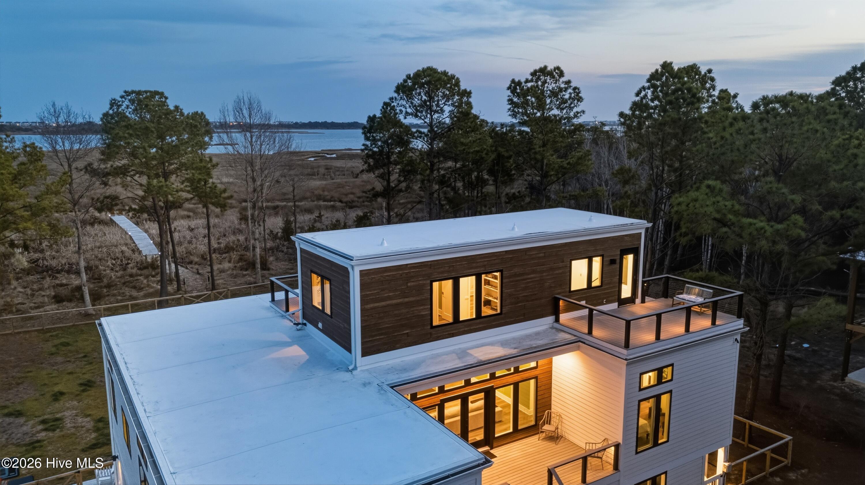 135 Heron Cove Road Hampstead, NC 28443 - Photo 6 of 89 Private Coastal Setting