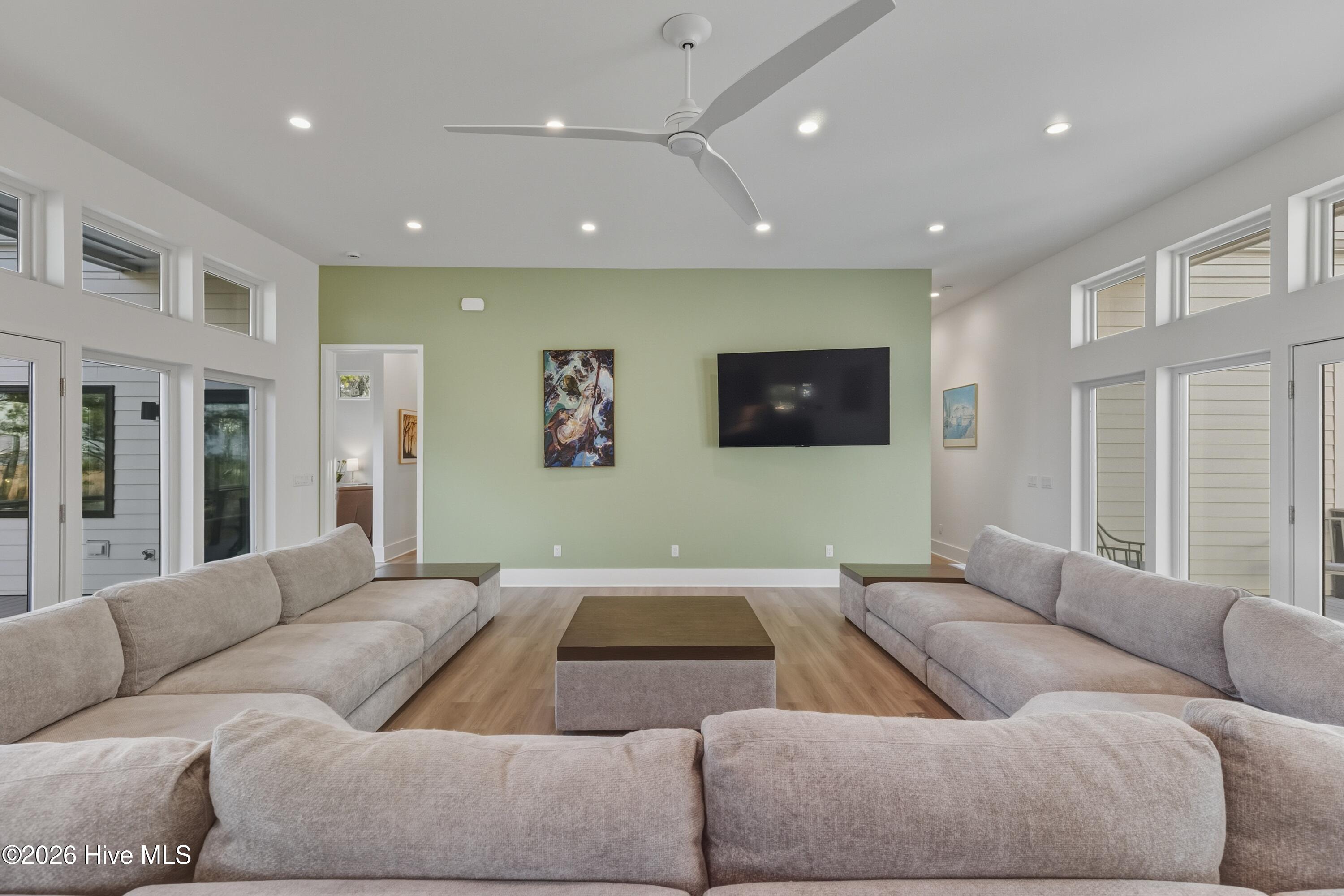 135 Heron Cove Road Hampstead, NC 28443 - Photo 8 of 89 Large Open Living Room