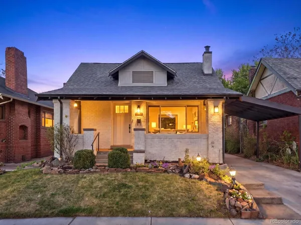 $1,244,000 | 1020 Garfield Street, Denver, CO 80206