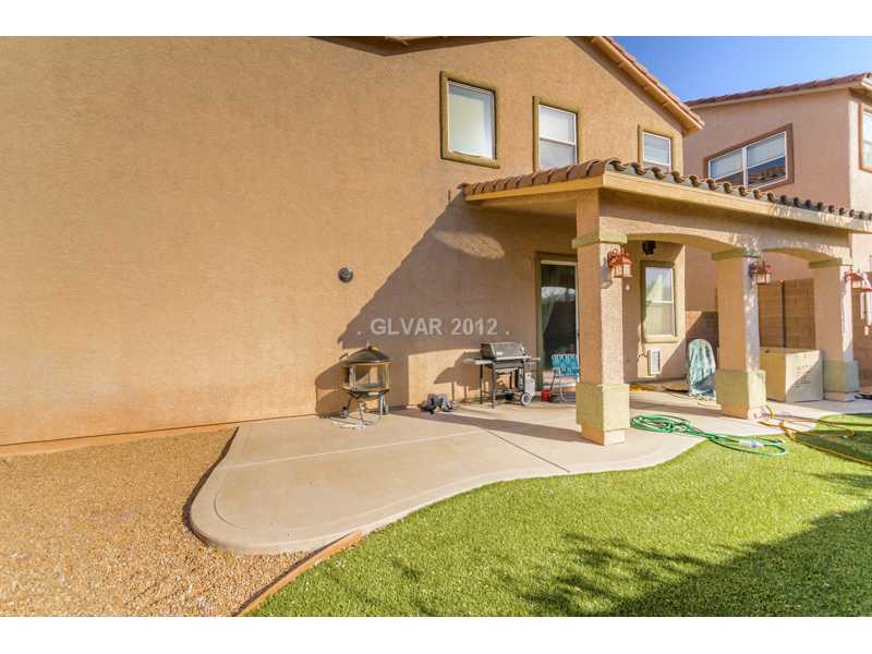 719 Beechwheat Way Henderson, NV 89015 - Photo 5 of 6 Exterior Back.