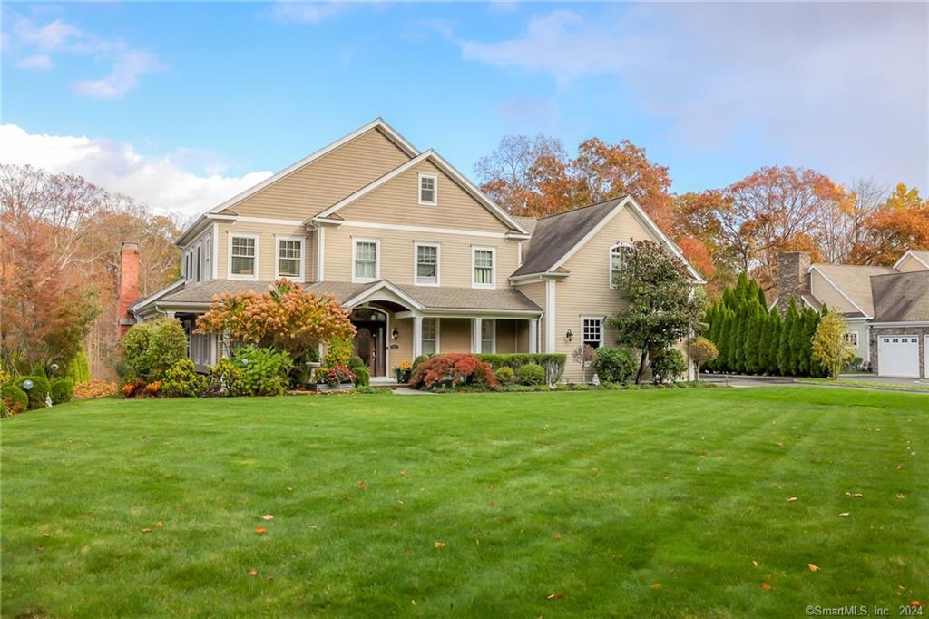634 Booth Hill Road Trumbull, CT 06611 - Photo 1 of 1 Welcome Home!