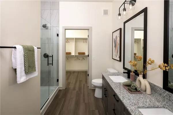 $1,801 | 3108 McGinnis Ferry Road, Unit A6, Suwanee, GA 30024