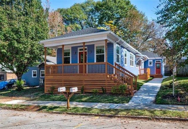 $1,550 | 1060 Grant Way Southeast, Unit A, Atlanta, GA 30315