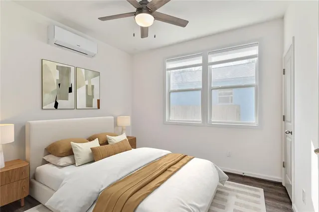 $1,595 | 1060 Grant Way Southeast, Unit A, Atlanta, GA 30315