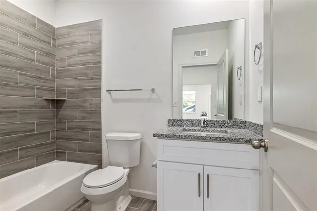 $1,550 | 1060 Grant Way Southeast, Unit A, Atlanta, GA 30315