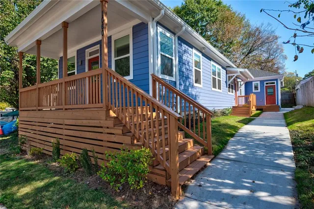 $1,550 | 1060 Grant Way Southeast, Unit A, Atlanta, GA 30315