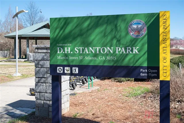 $1,595 | 1060 Grant Way Southeast, Unit A, Atlanta, GA 30315