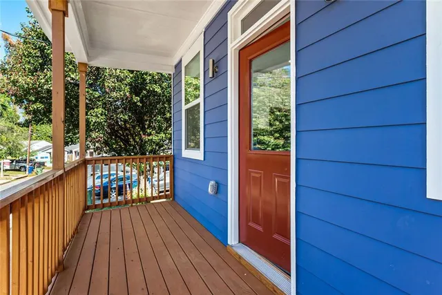 $1,595 | 1060 Grant Way Southeast, Unit A, Atlanta, GA 30315