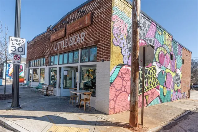 $1,595 | 1060 Grant Way Southeast, Unit A, Atlanta, GA 30315