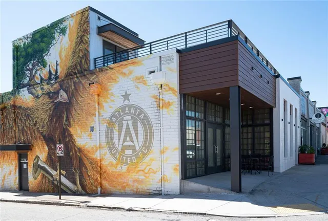 $1,550 | 1060 Grant Way Southeast, Unit A, Atlanta, GA 30315