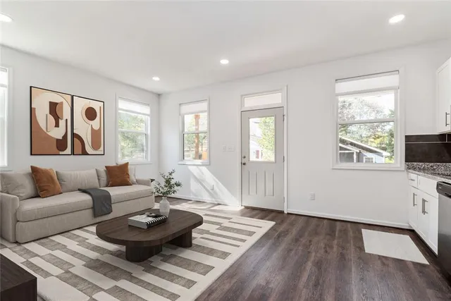 $1,595 | 1060 Grant Way Southeast, Unit A, Atlanta, GA 30315