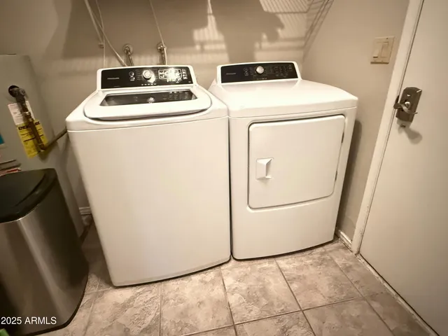 a balcony with wooden floor