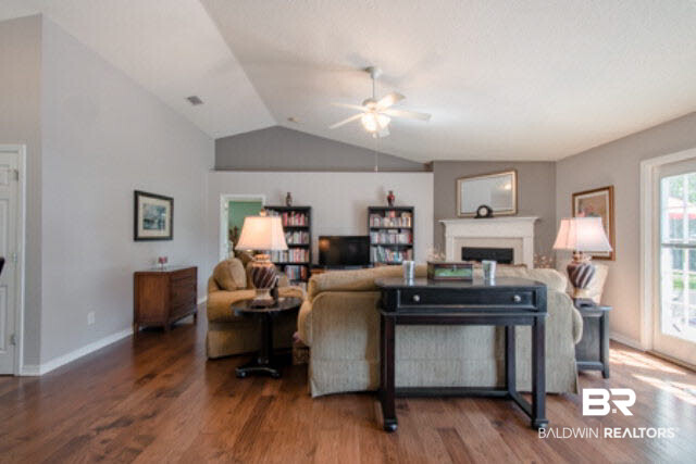 11165 Sturbridge Loop Daphne, AL 36526 - Photo 10 of 34 Vaulted Ceilings