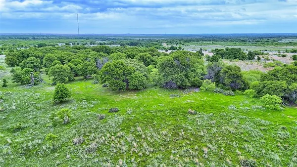a view of a green field