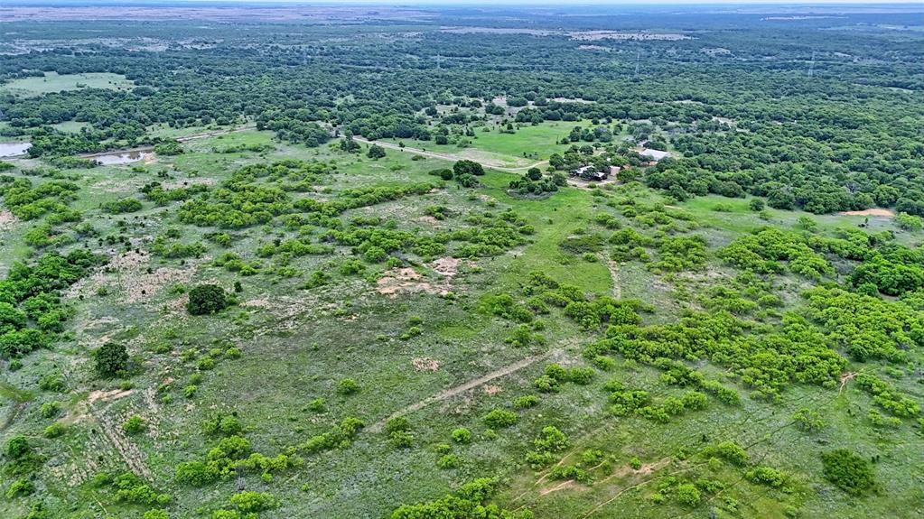 0 Watson Road Windthorst, TX 76389 - Photo 2 of 27 an aerial view of a house with a yard