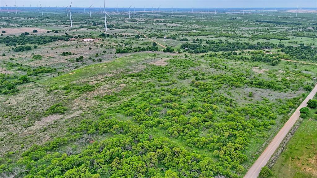 0 Watson Road Windthorst, TX 76389 - Photo 21 of 27 an aerial view of residential houses with outdoor space and trees