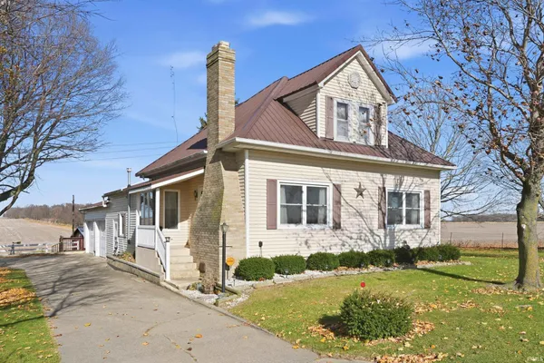 $250,000 | 8780 West 600 South, Claypool, IN 46510