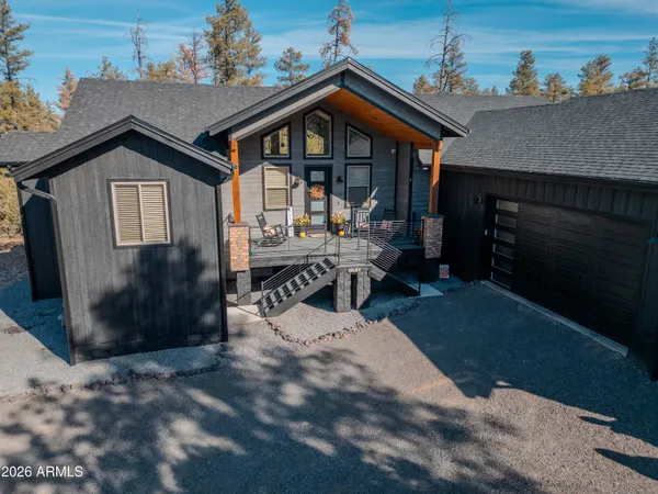 $870,000 | 2200 West Whispering Springs, Show Low, AZ 85901