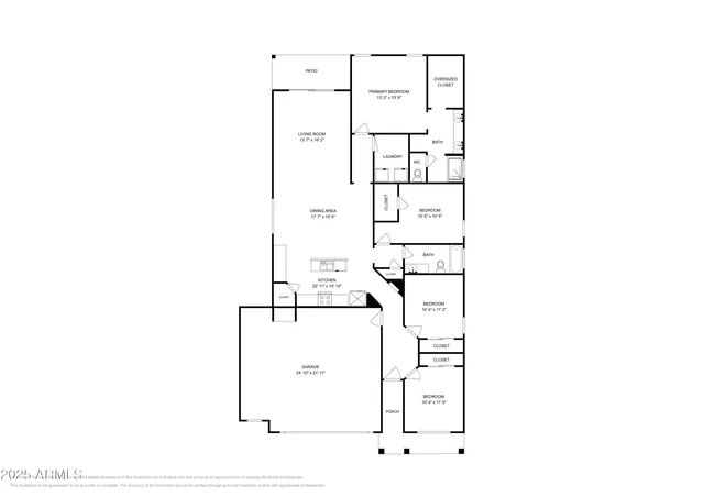 a view of entryway and hall