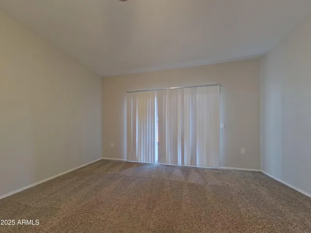 a picture of a room with a cabinet