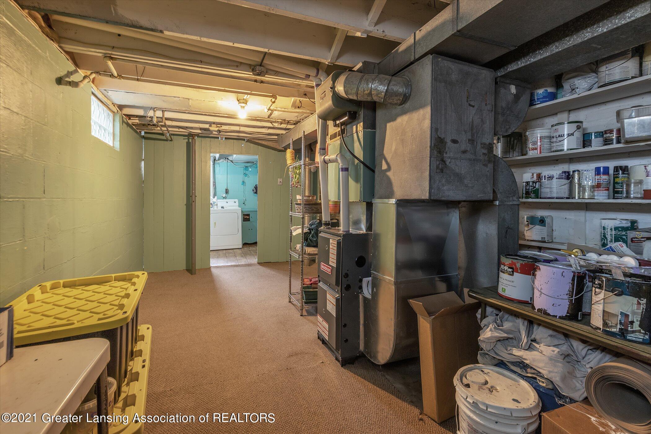 607 Riley Street Lansing, MI 48910 - Photo 28 of 33 Storage