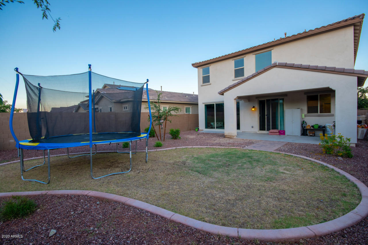 20604 West Point Ridge Road Buckeye, AZ 85396 - Photo 20 of 27 Gilbert 1-27