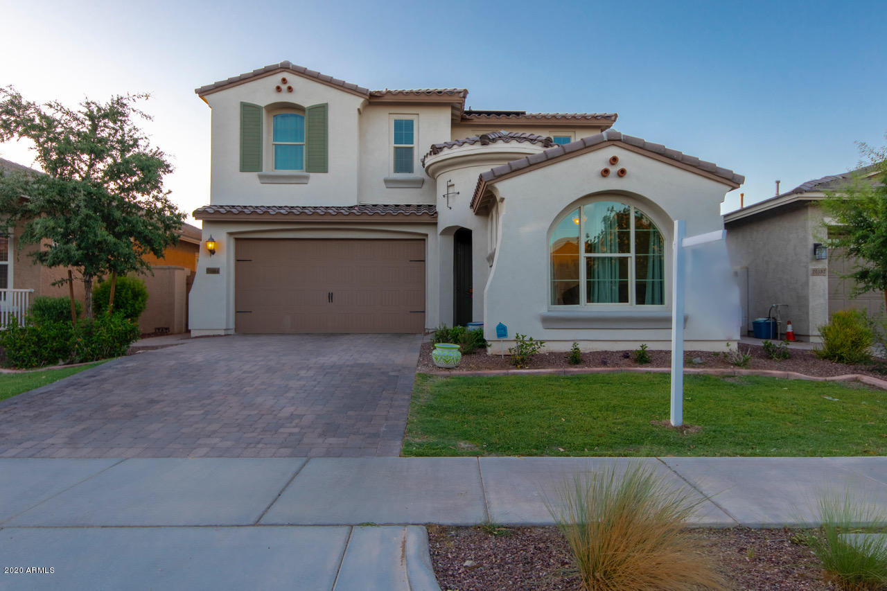 20604 West Point Ridge Road Buckeye, AZ 85396 - Photo 23 of 27 Gilbert 1-21