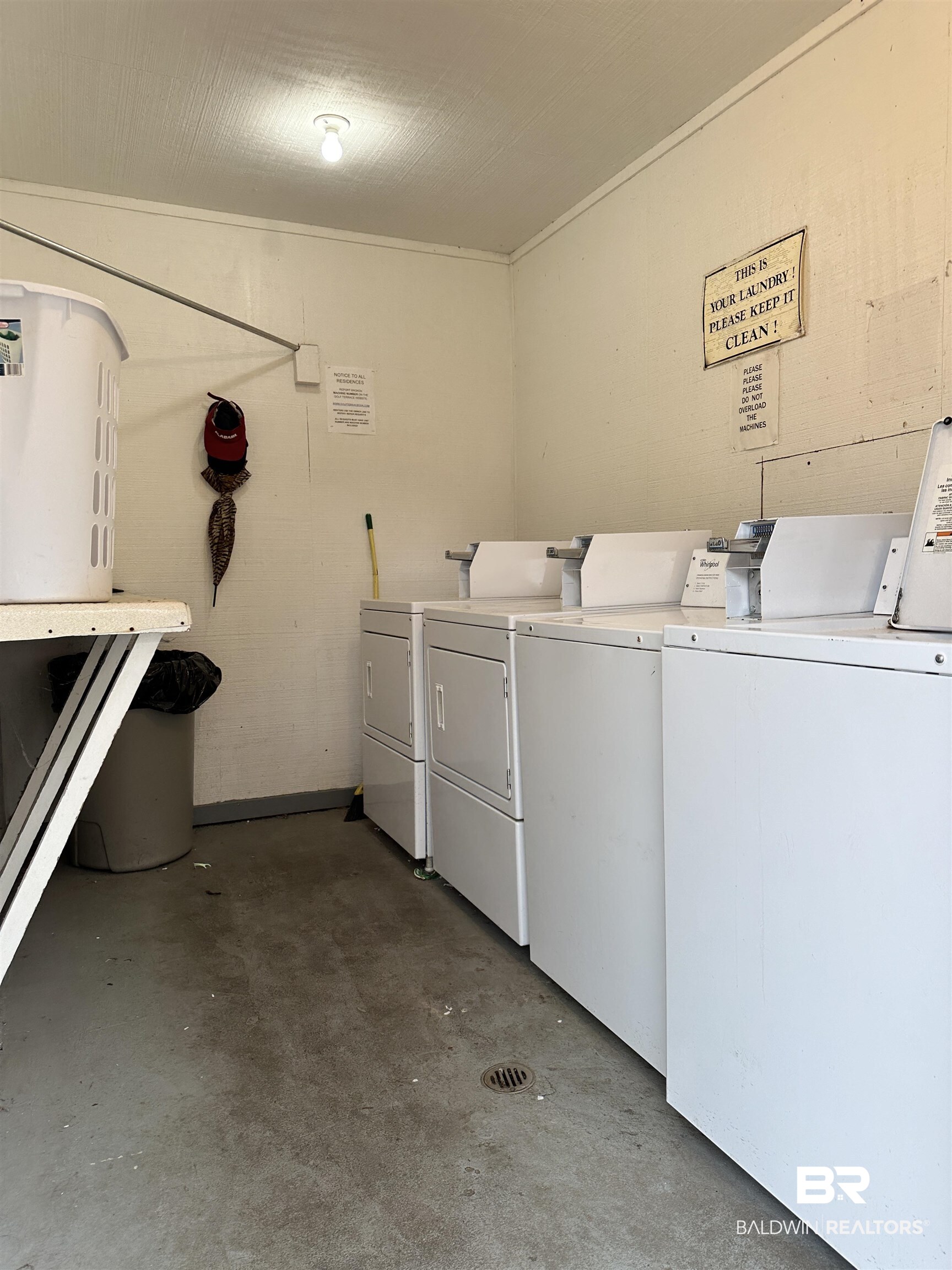 123 Golf Terrace, Unit 1F123 Daphne, AL 36526 - Photo 23 of 23 Laundry