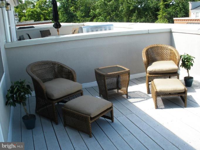 12084 Kinsley Place Reston, VA 20190 - Photo 22 of 30 Enjoy R&R on your Roof-Top Terrace