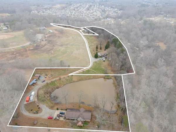 $1,985,000 | 166 Double Bridge Road, Boiling Springs, SC 29316