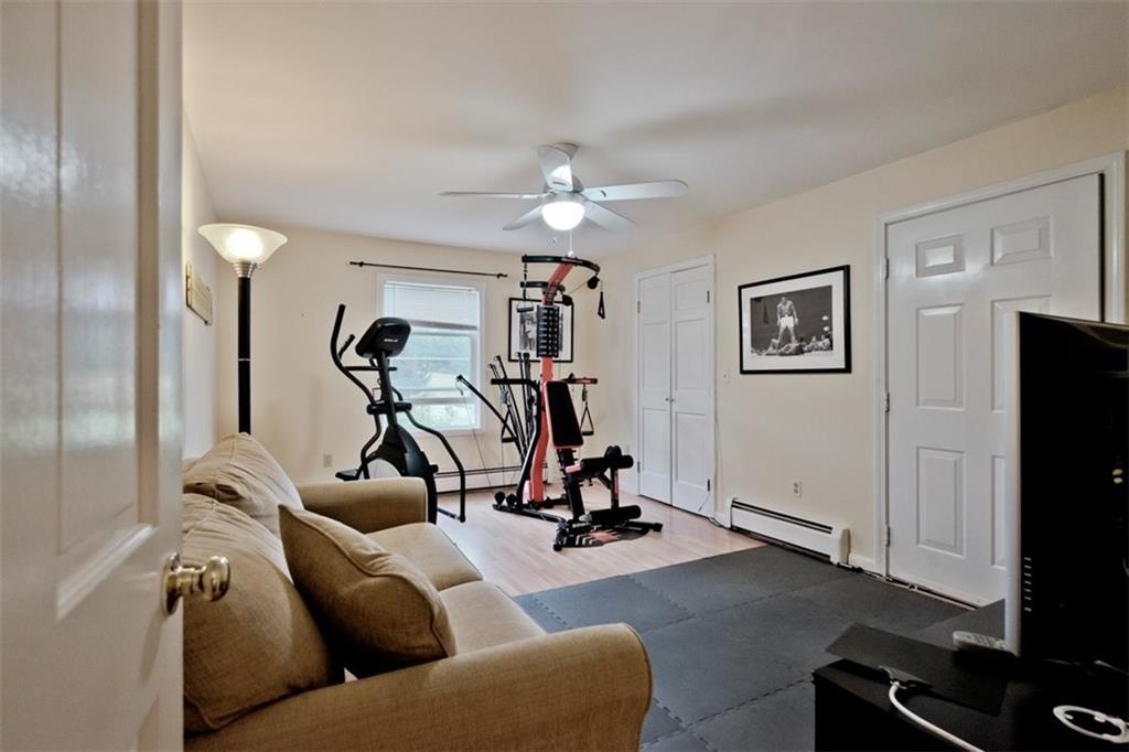 1303 Naples Road Harrison, ME 04040 - Photo 19 of 35 This is a bedroom currently being...