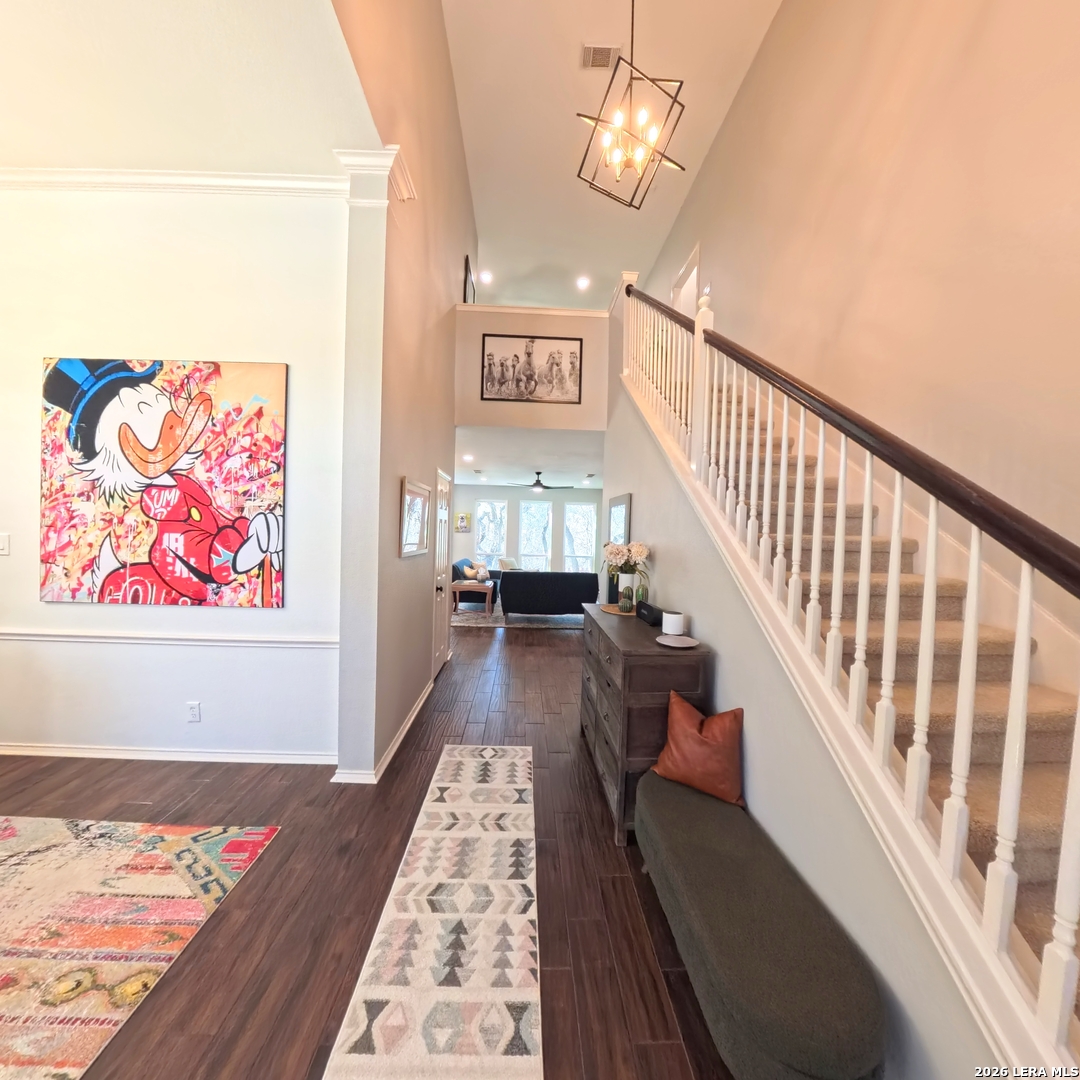 20115 Standish Road San Antonio, TX 78258 - Photo 4 of 51 a view of entryway