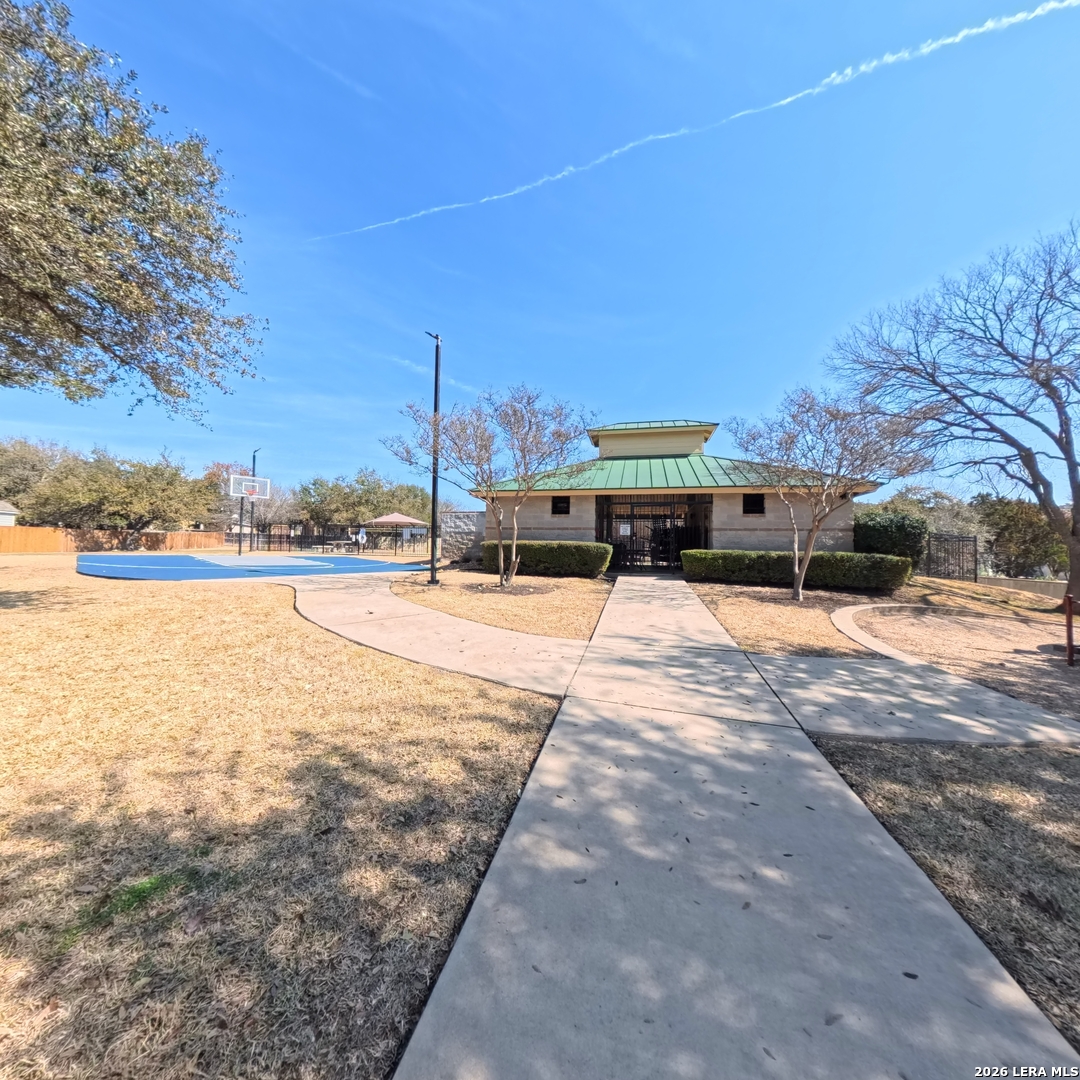 20115 Standish Road San Antonio, TX 78258 - Photo 49 of 51 a view of swimming pool with outdoor seating and city view