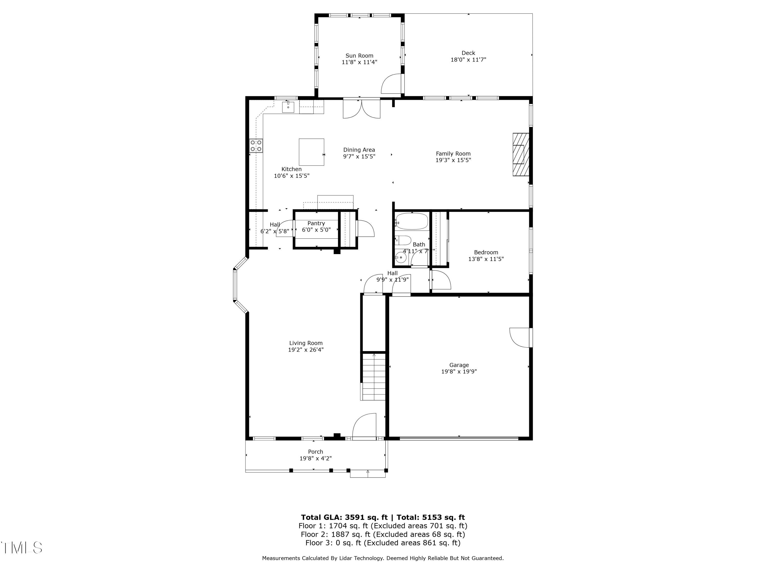 824 Stackhurst Way Wake Forest, NC 27587 - Photo 71 of 73 Gallery Image 71