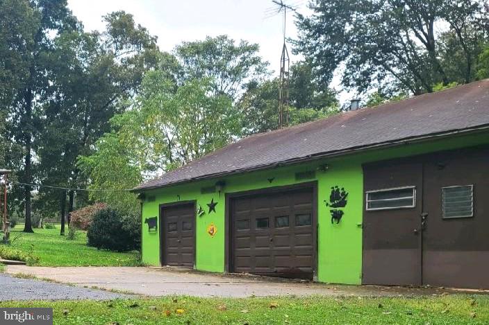735 Ragan Road Conowingo, MD 21918 - Photo 2 of 15 Detached garage with workshop area
