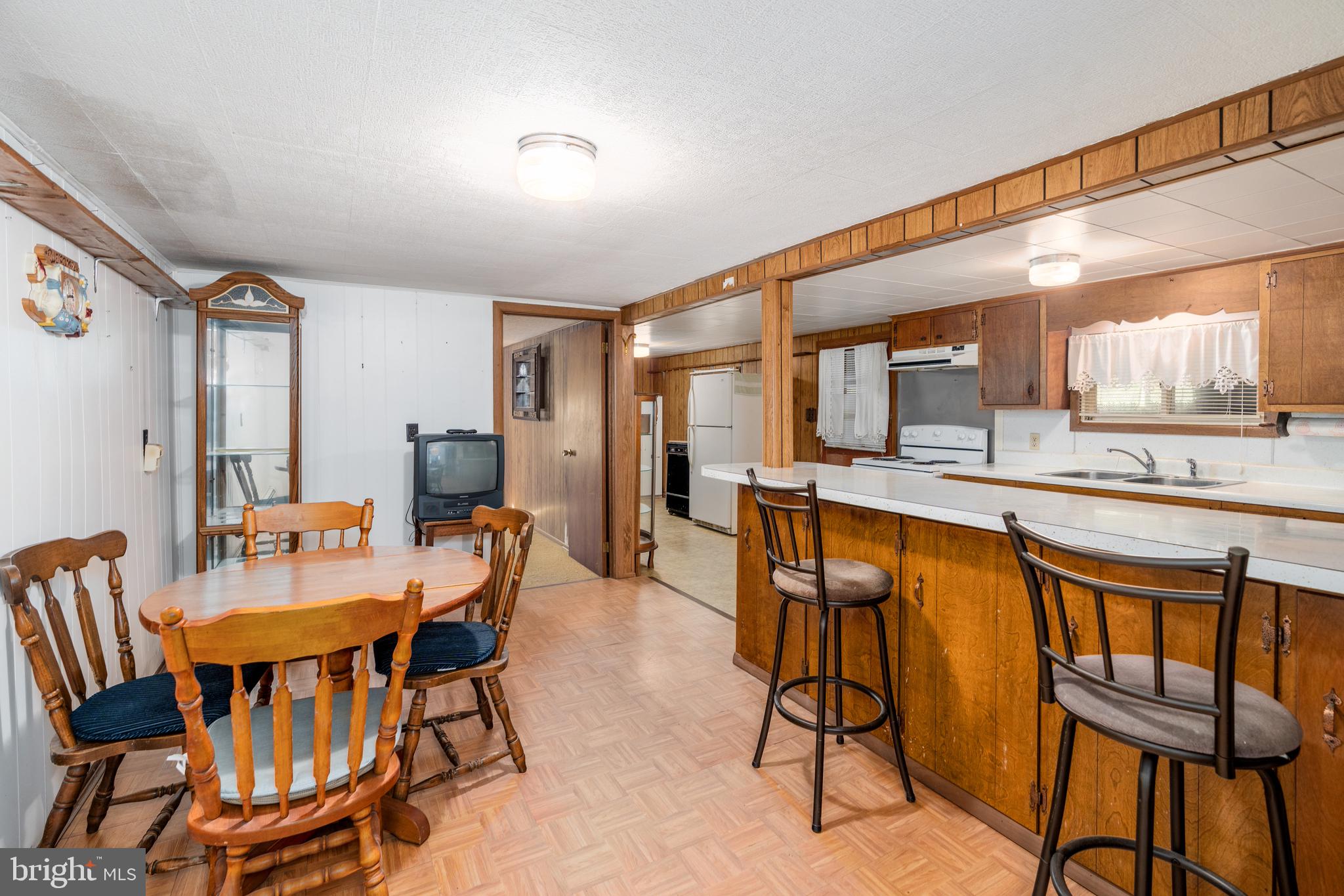 735 Ragan Road Conowingo, MD 21918 - Photo 6 of 15 Dining area in kitchen